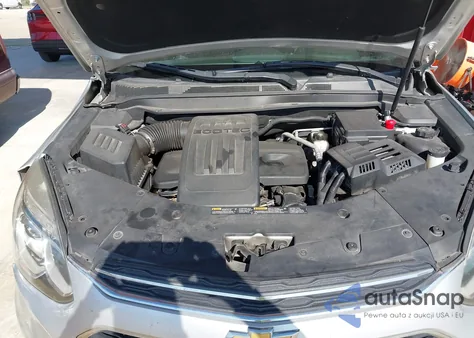 2017 Chevrolet Equinox Lt z USA, uszkodzony, nr VIN 2GNALCEK5H6313837